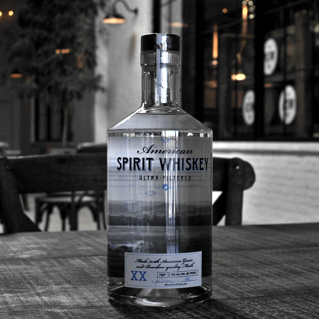 Crafted with Characters — ASW Distillery